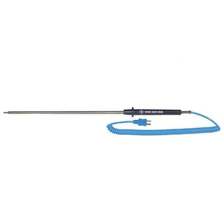 Digi-Sense Type-T Gen-Purpose Heavy-Duty Probe Mini 93756-46